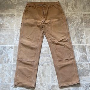 Carhartt Dungaree Fit Work Pants
